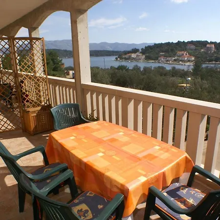 Guest house And By The Sea Lumbarda, Korcula - 4345 *