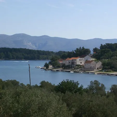 Pensjonat And By The Sea Lumbarda, Korcula - 4345 Lumbarda