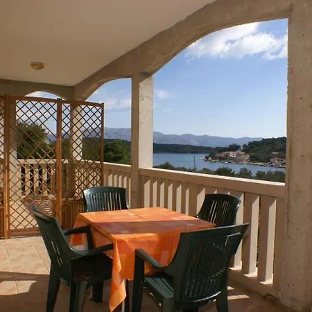 And By The Sea Lumbarda, Korcula - 4345