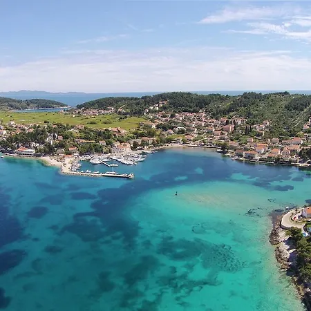 Pensjonat And By The Sea Lumbarda, Korcula - 4345 Lumbarda